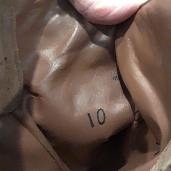 Matisse “Abilene” Wool Blanket,Beautiful boots - Picture 5 of 5